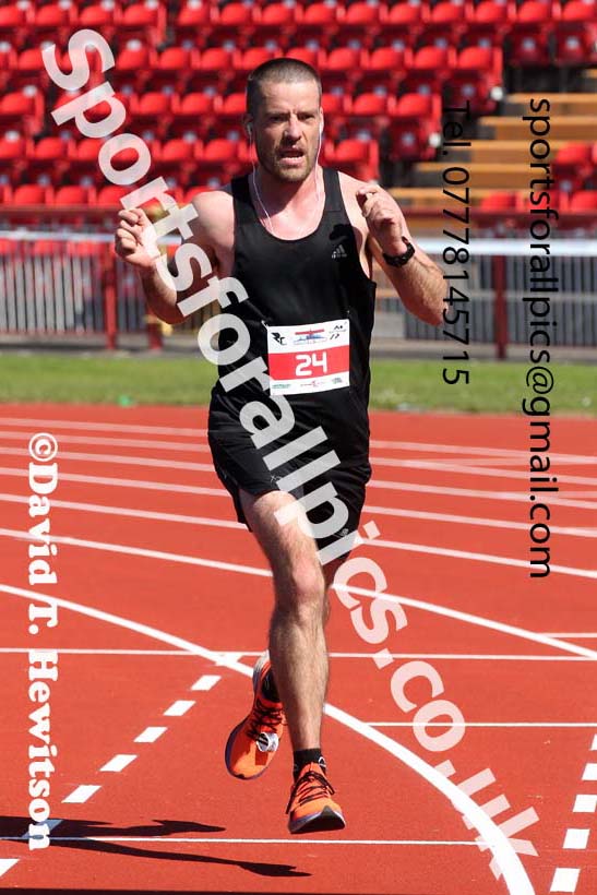 2021 Gateshead Half Marathon, Sunday, May 30th. Photo: David T. Hewitson/Sports for All Pics